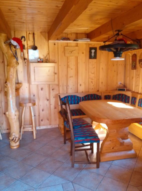 Hiska Vogar Bohinj